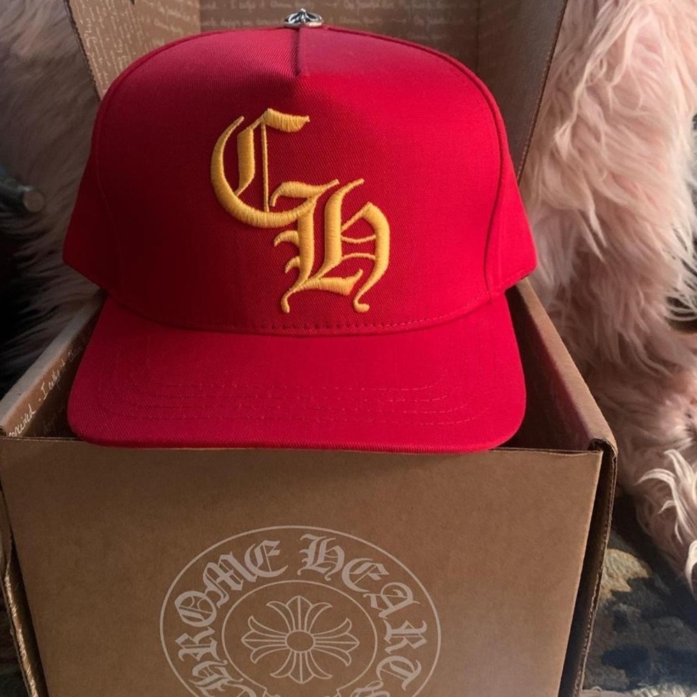 Chrome Hearts💕
